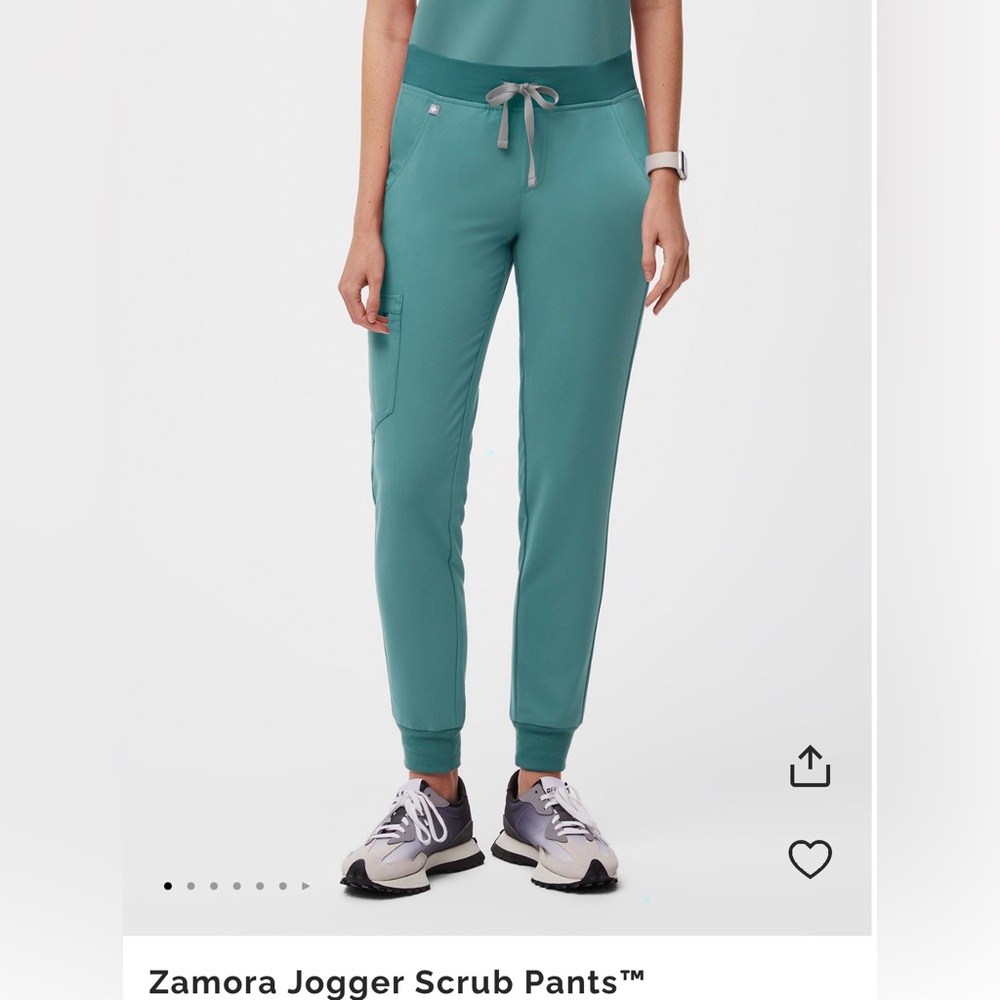 Figs scrub pants